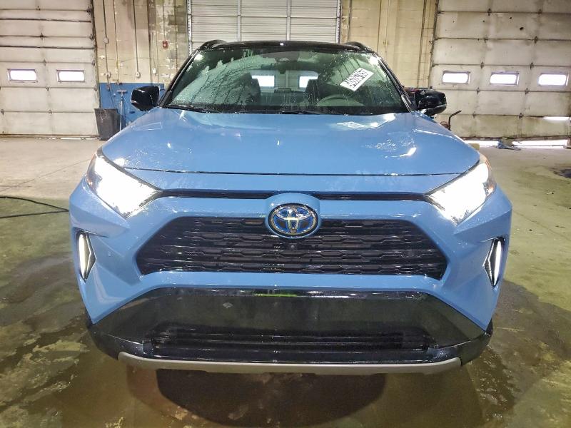 Photo 5 from auction – 2023 TOYOTA RAV4 XSE with VIN 4T3E6RFV2PU126698