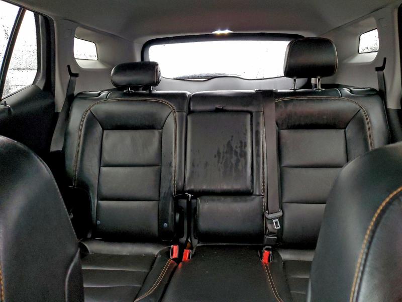 Photo 10 from auction – 2020 GMC TERRAIN SL with VIN 3GKALPEX2LL236817