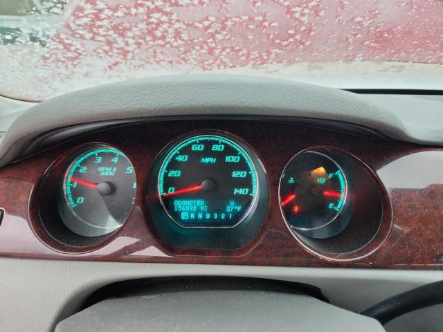 Photo 9 from auction – 2010 BUICK LUCERNE CX with VIN 1G4HE5EM6AU120503