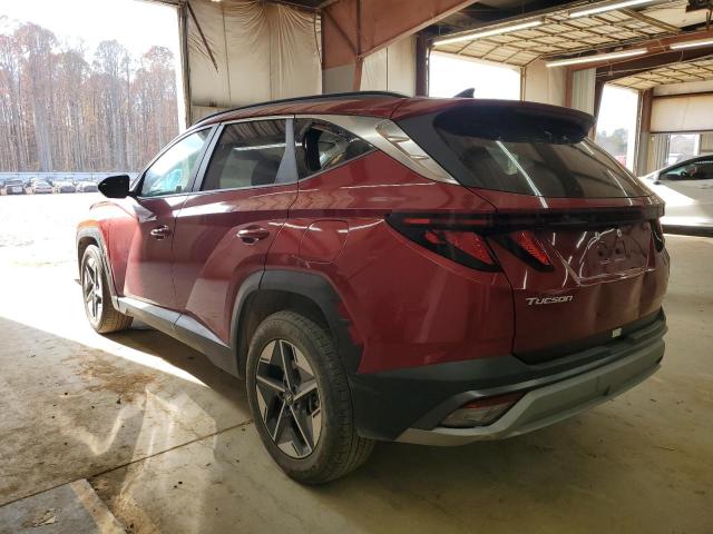 Photo 2 from auction – 2025 HYUNDAI TUCSON SEL with VIN 5NMJB3DE2SH466991