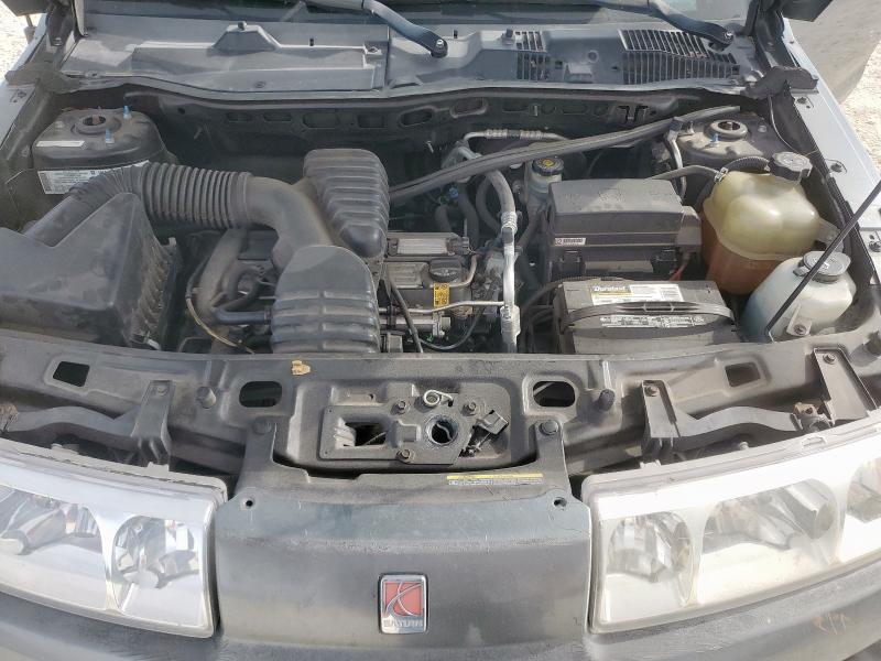 Photo 12 from auction – 2005 SATURN VUE with VIN 5GZCZ33D45S864790