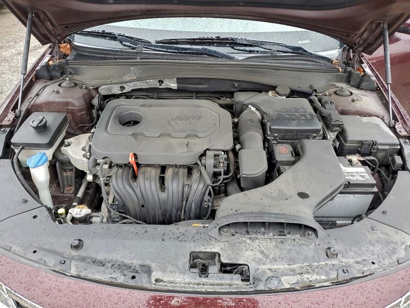 Photo 11 from auction – 2016 KIA OPTIMA LX with VIN 5XXGT4L31GG002982