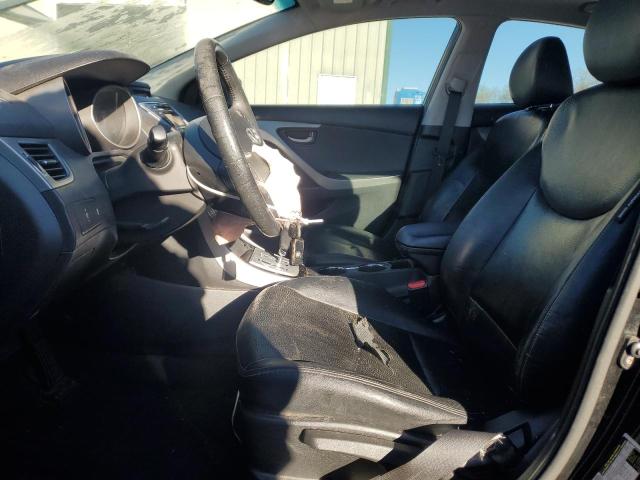 Photo 7 from auction – 2011 HYUNDAI ELANTRA GL with VIN KMHDH4AE3BU167004