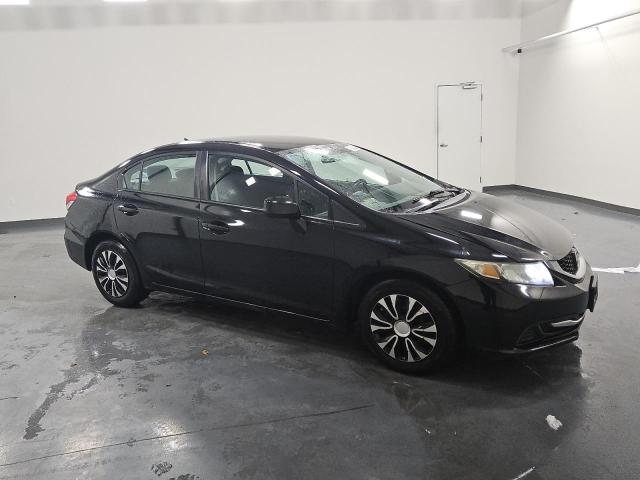 Photo 4 from auction – 2013 HONDA CIVIC LX with VIN 2HGFB2F52DH591888