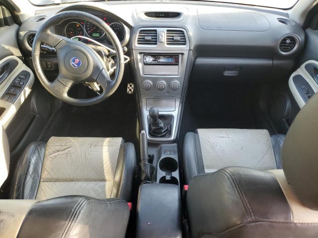 Photo 8 from auction – 2005 SAAB 9-2 AERO with VIN JF4GG22675G052479
