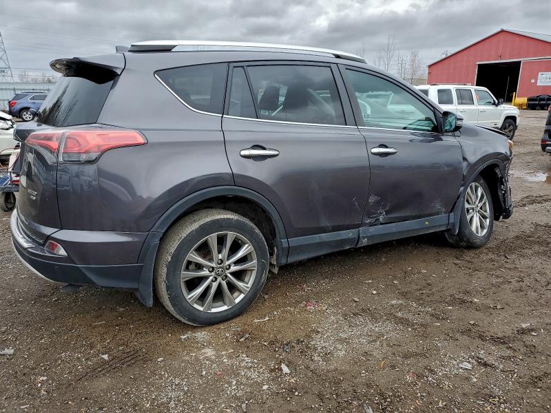 Photo 3 from auction – 2016 TOYOTA RAV4 LIMIT with VIN 2T3DFREV6GW491303