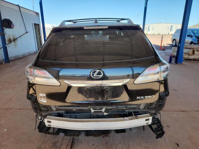 Photo 6 from auction – 2012 LEXUS RX 350 with VIN 2T2BK1BA4CC134482