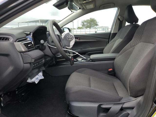 Photo 7 from auction – 2025 TOYOTA CAMRY XSE with VIN 4T1DAACK3SU155375