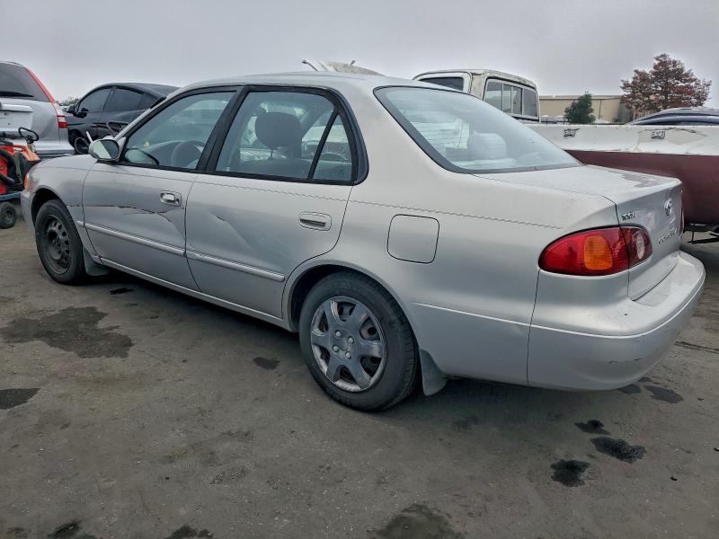 Photo 2 from auction – 2002 TOYOTA COROLLA with VIN 2T1BR12E22C579188