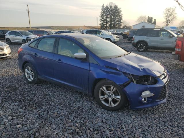 Photo 4 from auction – 2012 FORD FOCUS with VIN 1FAHP3F25CL420256