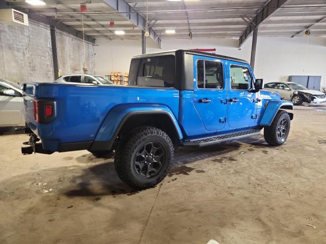 Photo 3 from auction – 2021 JEEP GLADIATOR with VIN 1C6HJTAG4ML516581