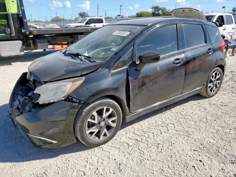 NISSAN VERSA NOTE 2015 with VIN 3N1CE2CP6FL429855 - Photo from auction