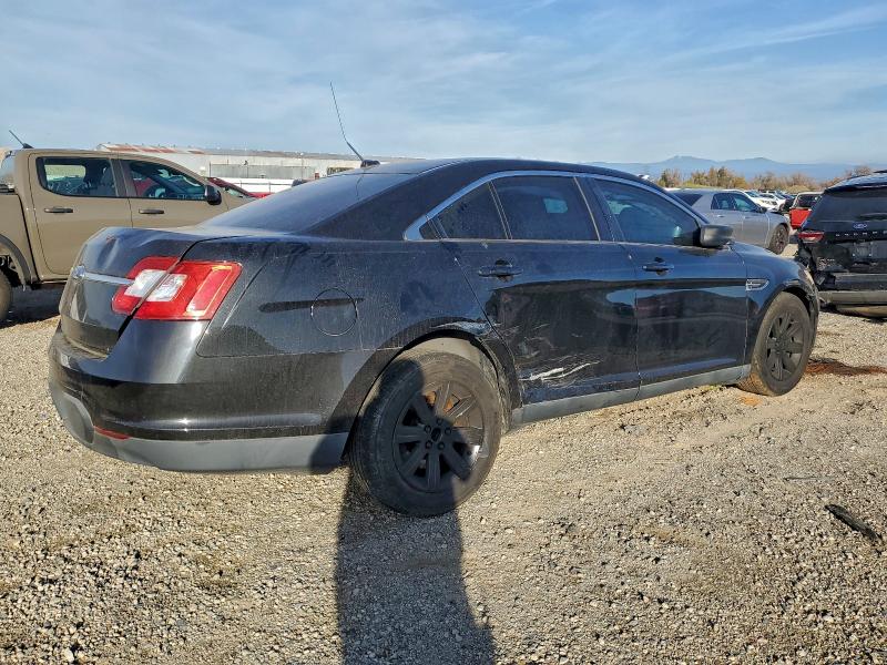Photo 3 from auction – 2010 FORD TAURUS SE with VIN 1FAHP2DW9AG139485