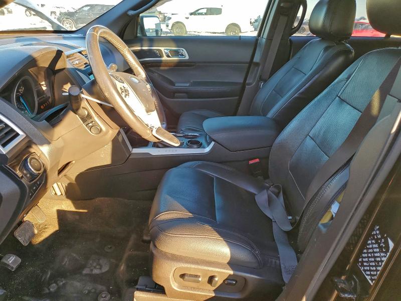 Photo 7 from auction – 2015 FORD EXPLORER with VIN 1FM5K7F8XFGB24438