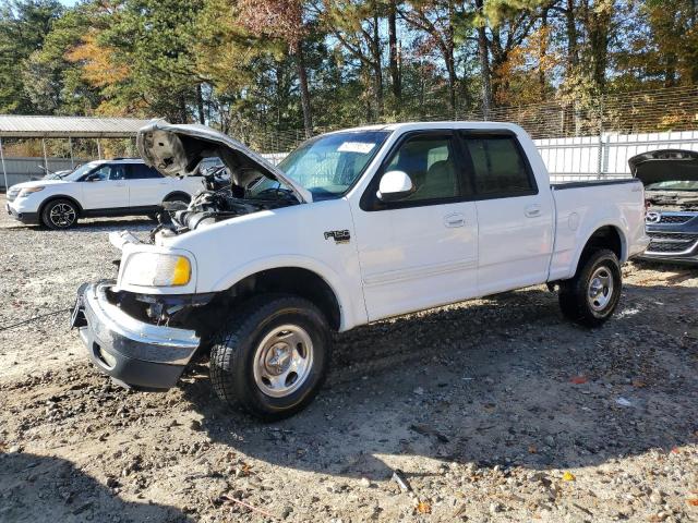 FORD F150 2001 with VIN 1FTRW08WX1KD73230 - Photo from auction