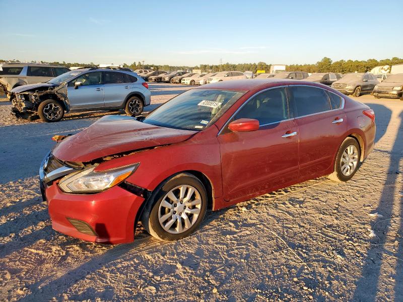 NISSAN ALTIMA 2.5 2016 with VIN 1N4AL3AP2GN316320 - Photo from auction