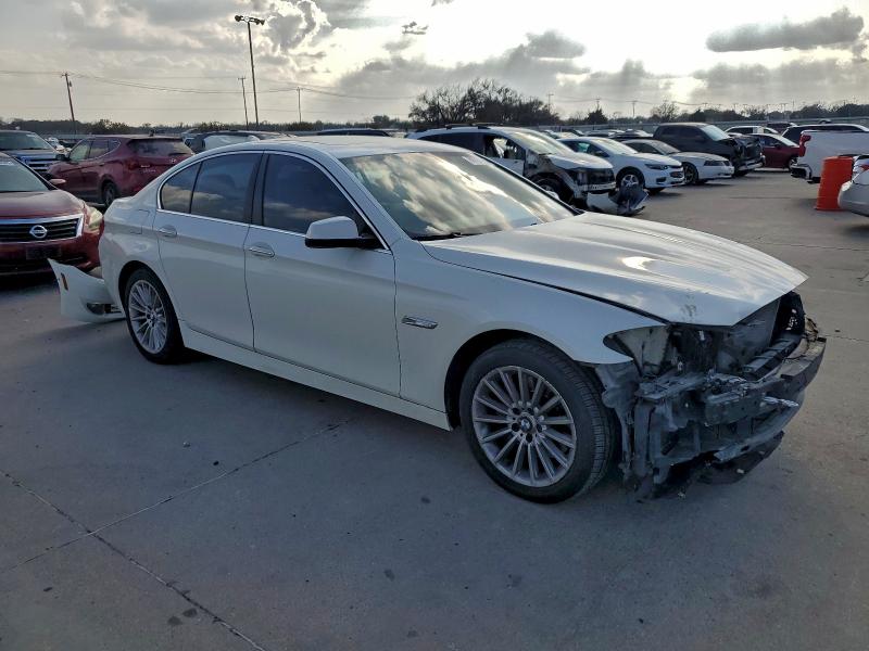 Photo 4 from auction – 2013 BMW 535 I with VIN WBAFR7C50DC825134