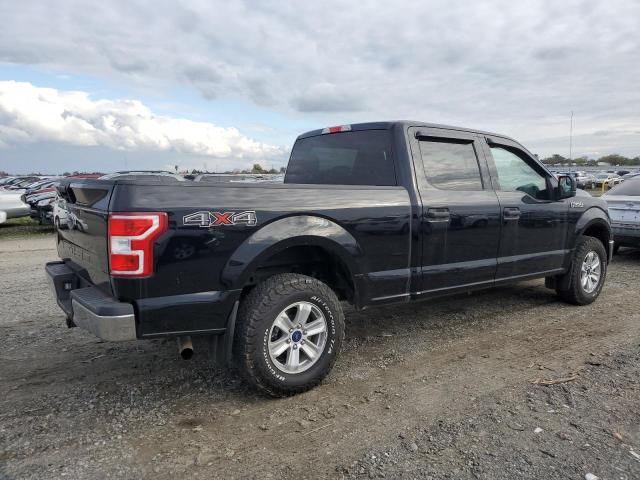 Photo 3 from auction – 2018 FORD F150 with VIN 1FTFW1E57JKC11379