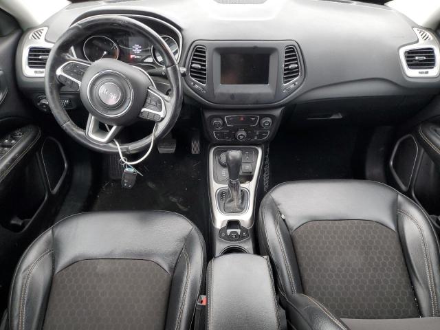 Photo 8 from auction – 2020 JEEP COMPASS LA with VIN 3C4NJDBB0LT229262