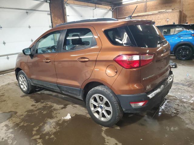 Photo 2 from auction – 2018 FORD ECOSPORT with VIN MAJ6P1UL0JC206716
