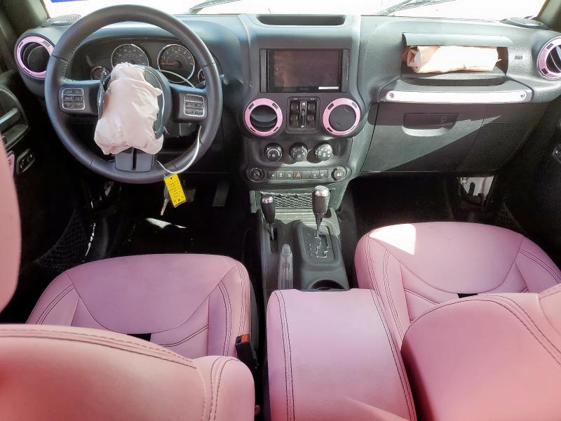 Zdjęcie 8 z aukcji – 2015 JEEP WRANGLER U z VIN 1C4HJWEG2FL525030