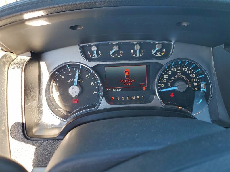Photo 9 from auction – 2011 FORD F150 SUPER with VIN 1FTFW1EF1BFA39675