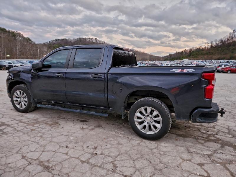 Photo 2 from auction – 2022 CHEVROLET SILVERADO with VIN 3GCPDBEK8NG558450