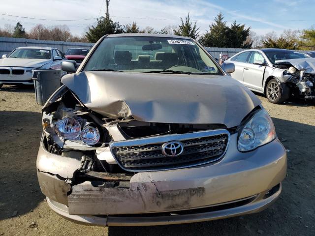 Photo 5 from auction – 2007 TOYOTA COROLLA CE with VIN 2T1BR32E47C746542
