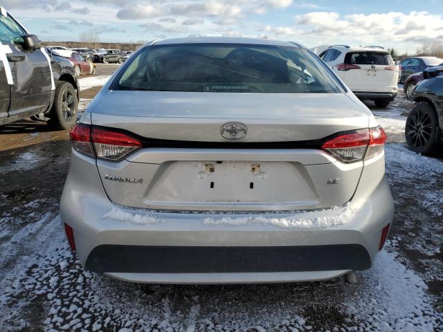 Photo 6 from auction – 2021 TOYOTA COROLLA LE with VIN 5YFBPMBE1MP257765