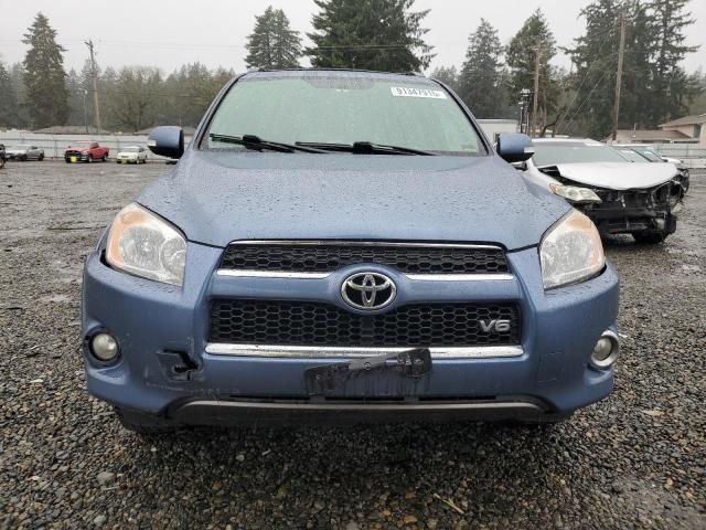 Photo 5 from auction – 2011 TOYOTA RAV4 LIMIT with VIN 2T3DK4DV0BW047892