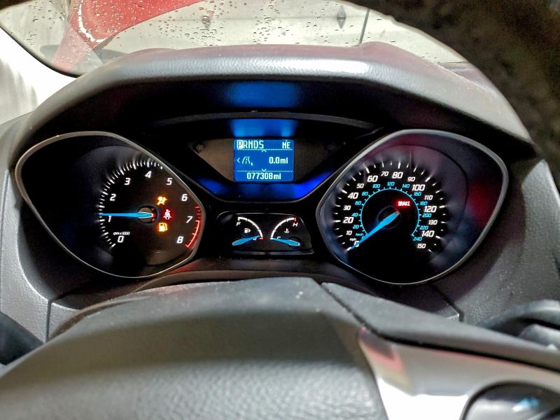 Photo 9 from auction – 2012 FORD FOCUS SE with VIN 1FAHP3F21CL428905