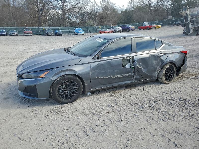 Photo 1 from auction – 2025 NISSAN ALTIMA S with VIN 1N4BL4BV3SN333711