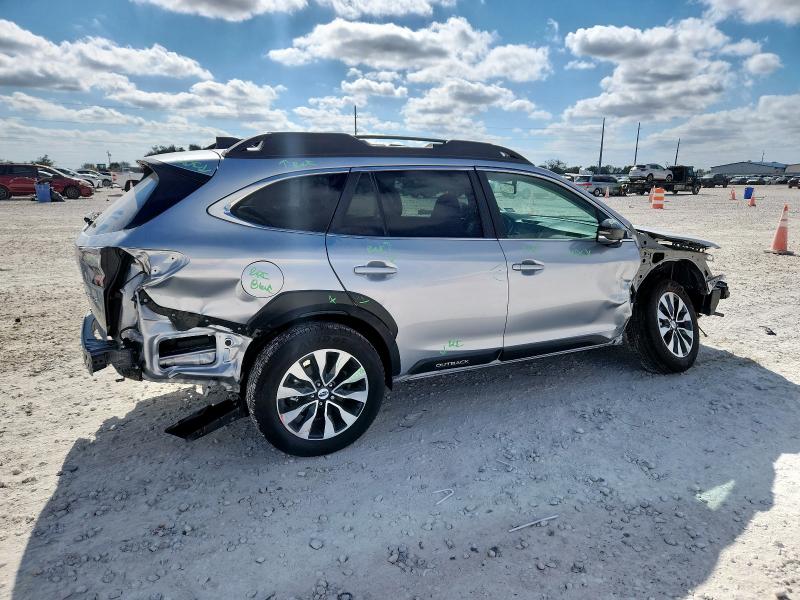 Photo 3 from auction – 2025 SUBARU OUTBACK LI with VIN 4S4BTANC8S3237437