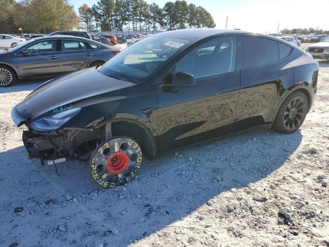 TESLA MODEL Y 2021 with VIN 5YJYGDEE8MF115933 - Photo from auction