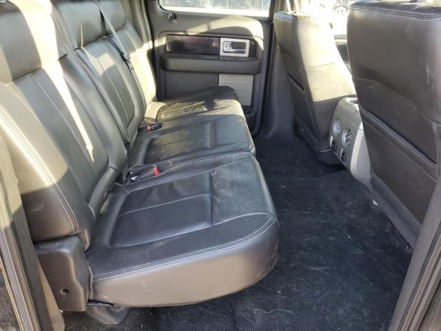 Photo 10 from auction – 2011 FORD F150 SUPER with VIN 1FTFW1ET0BFC53630