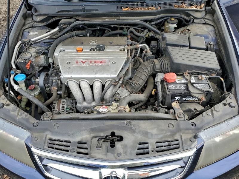 Photo 11 from auction – 2008 ACURA TSX with VIN JH4CL96828C020636