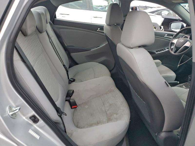Photo 10 from auction – 2017 HYUNDAI ACCENT SE with VIN KMHCT4AE7HU339103