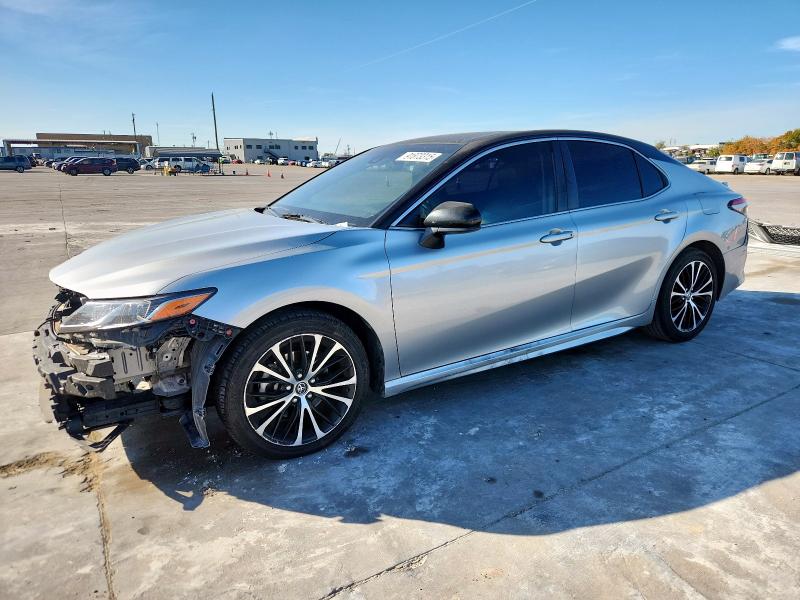 TOYOTA CAMRY 2018 with VIN JTNB11HK3J3020935 - Photo from auction