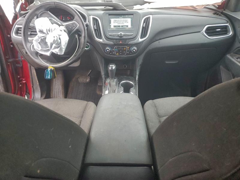 Photo 8 from auction – 2018 CHEVROLET EQUINOX LT with VIN 2GNAXSEV7J6307584
