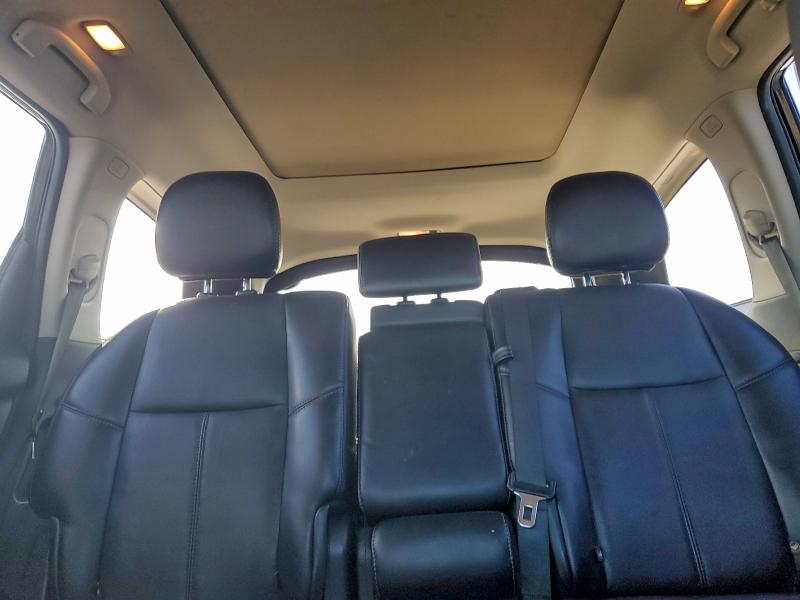 Photo 10 from auction – 2014 NISSAN PATHFINDER with VIN 5N1AR2MN4EC715327