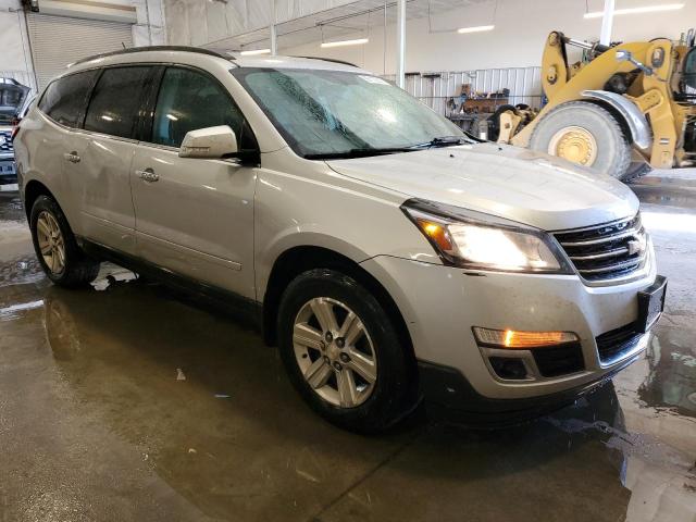 Photo 4 from auction – 2014 CHEVROLET TRAVERSE L with VIN 1GNKVGKD4EJ354440