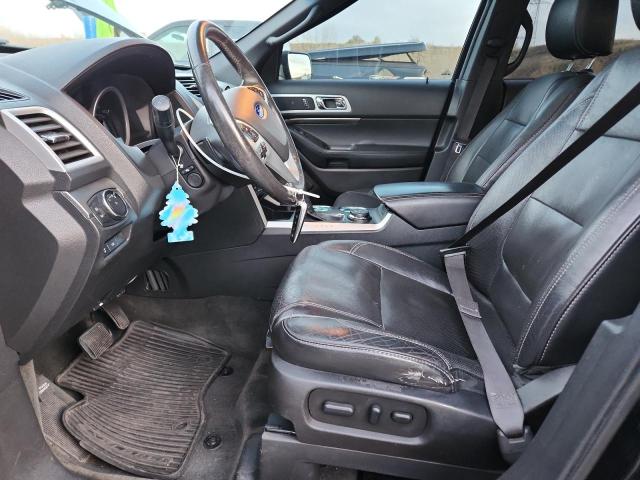 Photo 7 from auction – 2014 FORD EXPLORER S with VIN 1FM5K8GT5EGB77782