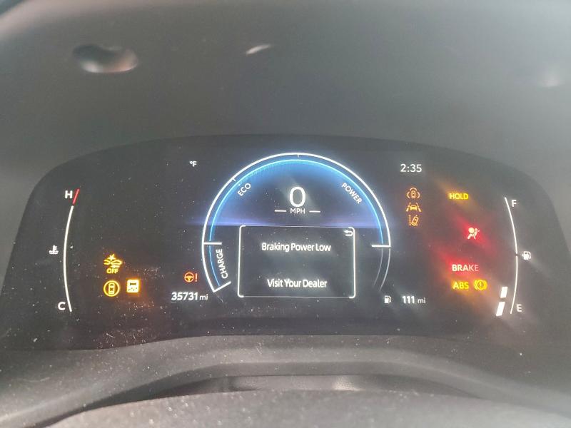 Photo 9 from auction – 2025 TOYOTA CAMRY XSE with VIN 4T1DAACK4SU086583