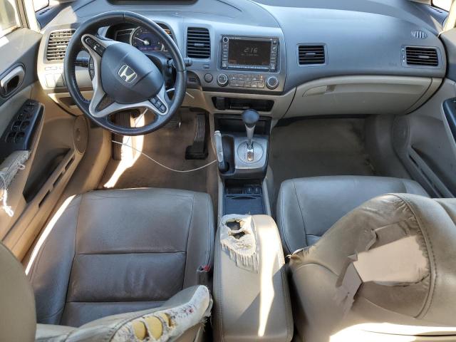 Photo 8 from auction – 2010 HONDA CIVIC EXL with VIN 2HGFA1F98AH556736