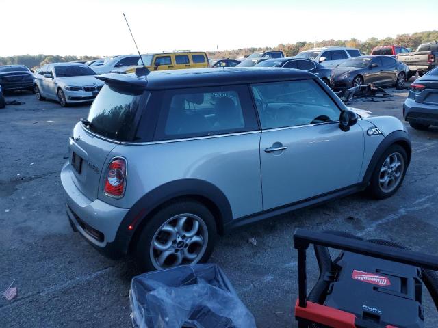 Photo 3 from auction – 2012 MINI COOPER S with VIN WMWSV3C58CTY17977