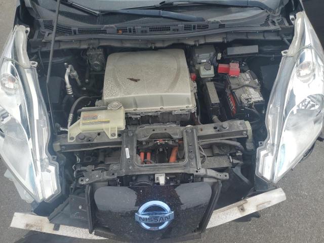 Photo 11 from auction – 2017 NISSAN LEAF S with VIN 1N4BZ0CP0HC309300