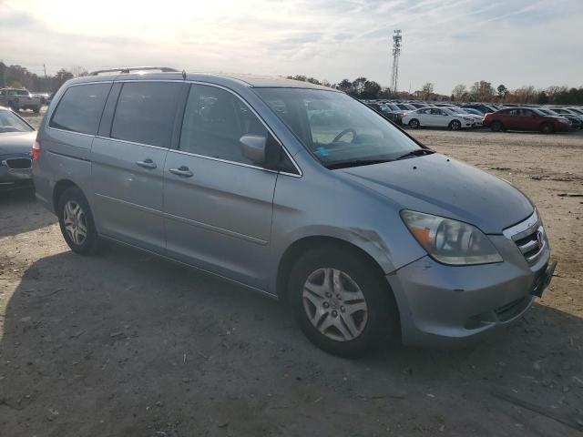 Photo 4 from auction – 2007 HONDA ODYSSEY EX with VIN 5FNRL38767B073497
