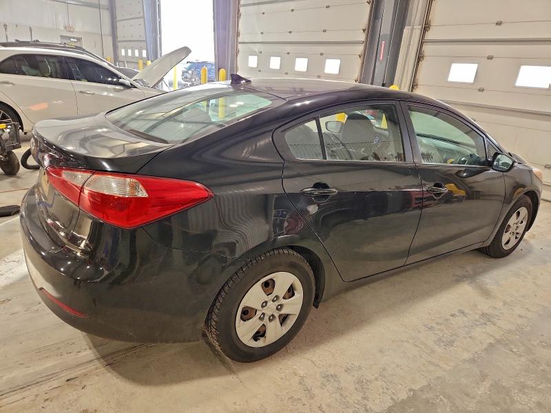 Photo 3 from auction – 2015 KIA FORTE LX with VIN KNAFX4A65F5437257
