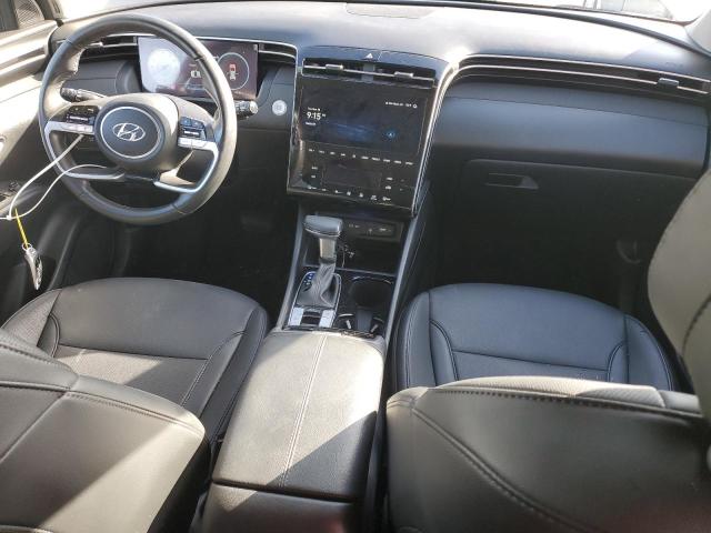 Photo 8 from auction – 2024 HYUNDAI TUCSON with VIN 5NMJF3DE5RH322348