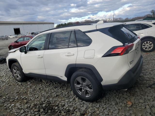 Photo 2 from auction – 2023 TOYOTA RAV4 LE with VIN JTMLWRFV5PD195244